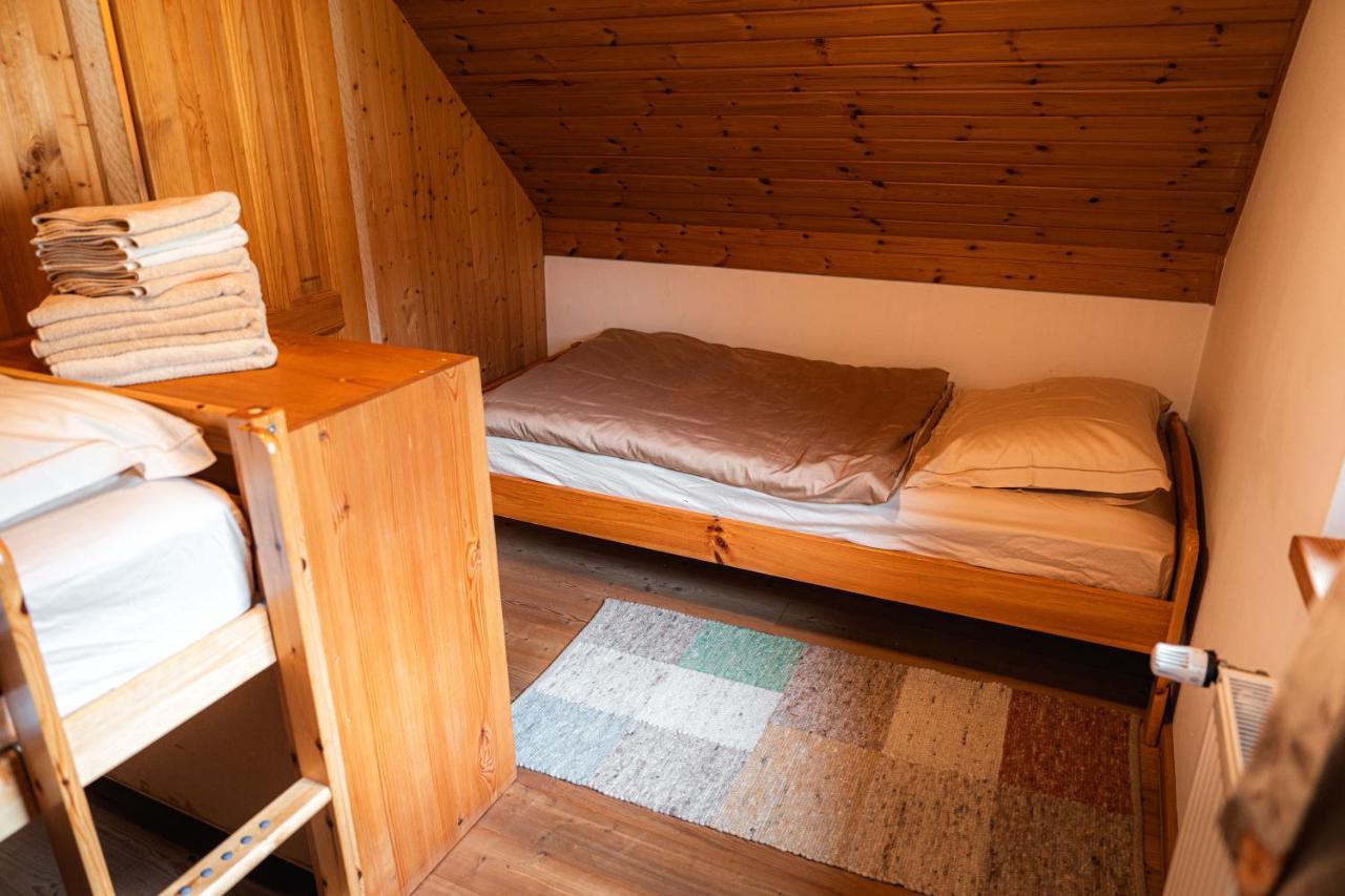 Organic Tourist Farm Pri Plajerju Lägenhet Trenta Exteriör bild