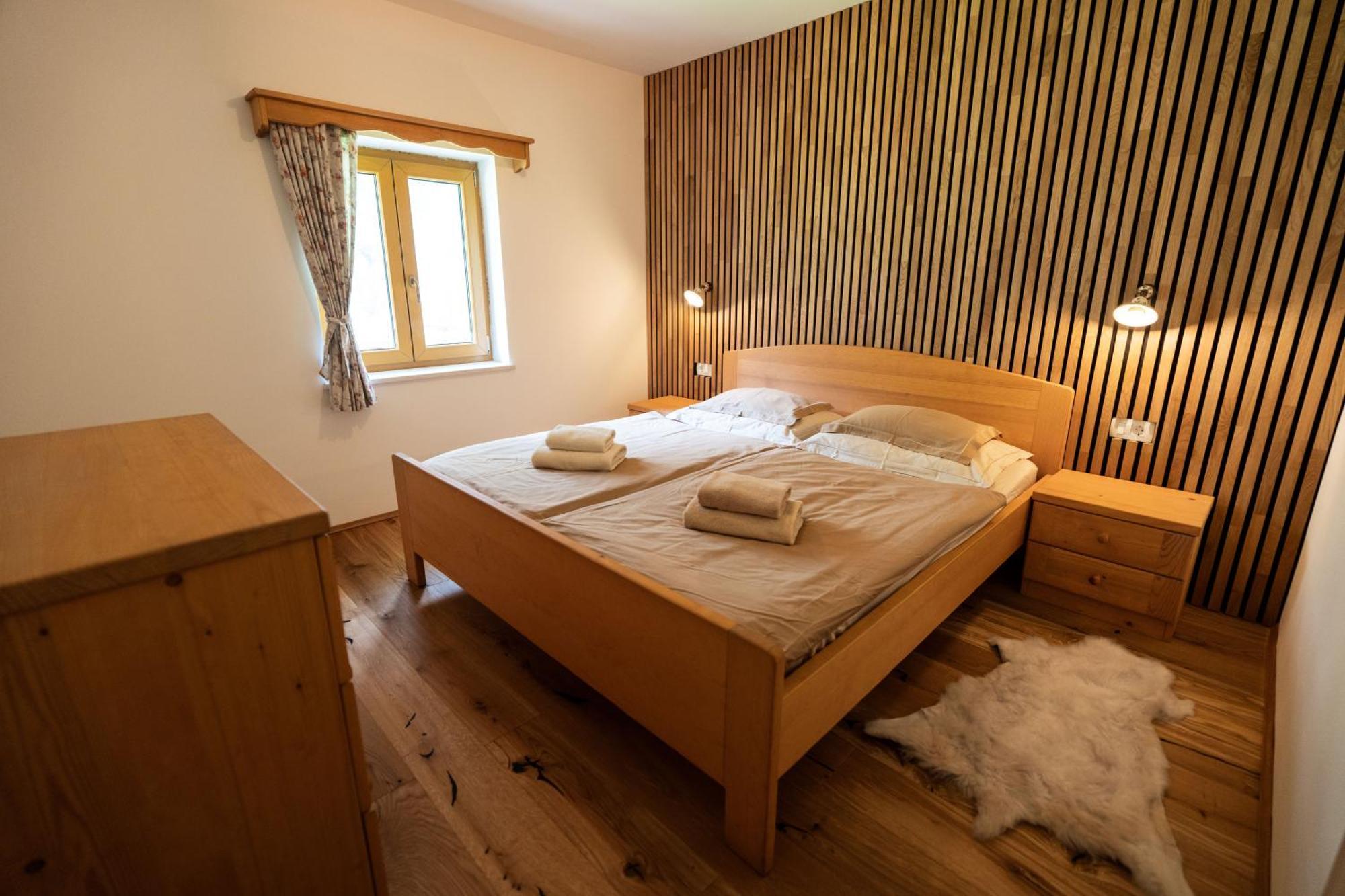 Organic Tourist Farm Pri Plajerju Lägenhet Trenta Exteriör bild
